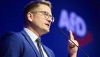 Rechtsextremismus: AfD nimmt Klage gegen das Land Brandenburg zurück