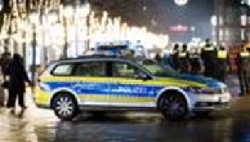 Silvester in Niedersachsen: Ministerin zieht Silvesterbilanz: Absolut inakzeptabel