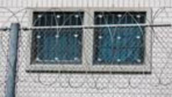 Strafvollzug: Zahl der Häftlinge in Bayern wächst wieder