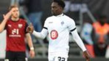 Transfers: Paderborn holt Offensivspieler Okpala aus Mannheim