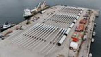 usa: dänischer energiekonzern klagt gegen stopp von windpark vor us-küste