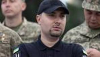 Ukraine: Selenskyj macht Geheimdienstchef zu neuem Büroleiter
