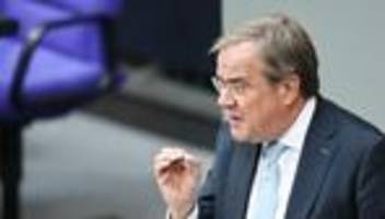 vereinte nationen: laschet will deutschen un-standort stärken