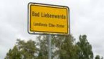 Verwaltung: Minister rät Gemeinden zu mehr freiwilligen Fusionen