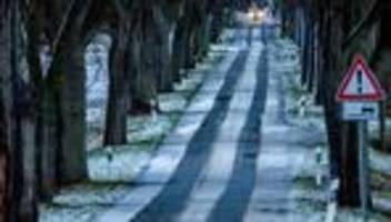 Wetter: Winterwetter mit Wind und Schnee in MV