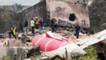 Zahl der Opfer gestiegen: Bilanz: Erneut hunderte Tote im zivilen Luftverkehr