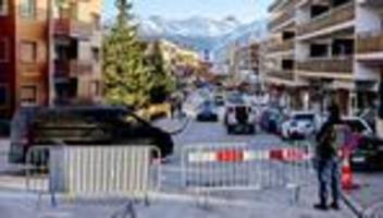 crans-montana: drei minuten später ist drinnen alles explodiert