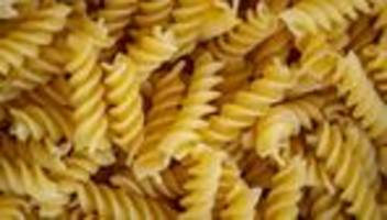 us-zollpolitik: usa senken zölle auf italienische pasta