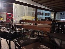 Eine enorme Hitze: Das passiert bei einem sogenannten Flashover