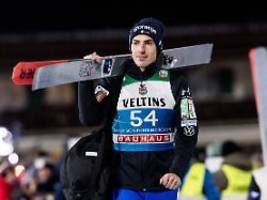 finde es frech: disqualifizierter skisprung-star regt kollegen und experten auf
