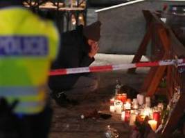 mehr als 60 prozent verbrannt: viele verletze haben schwerste verbrennungen