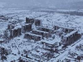 nach fast vier jahren krieg: neue fotos zeigen ausmaß der zerstörung in kupjansk