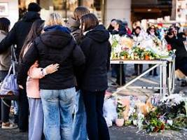 selbst eltern wissen es nicht: verzweifelte suche nach vermissten aus schweizer brand-nacht