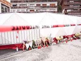 viele tote in crans-montana: vorwürfe gegen bar-besitzer nach feuerkatastrophe