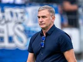 Wichtigere Dinge als Fußball: Paukenschlag in Hamburg: Stefan Kuntz verlässt HSV sofort