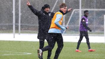 Hertha BSC startet mit Vorsätzen, einer Überraschung und einem Sorgenkind