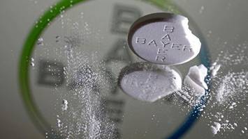 Zu viel Aspirin? Bei einer Überdosis droht heftige Vergiftung