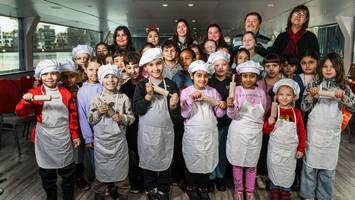 Danke für diese „Schöne Bescherung!“