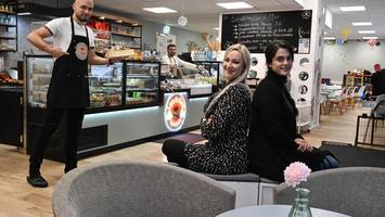 Kampfsportler ist jetzt Gastronom: Neuköllner eröffnet Spielcafé