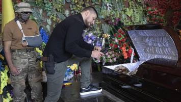 ukrainischer geheimdienst verblüfft mit coup um russischen neonazi