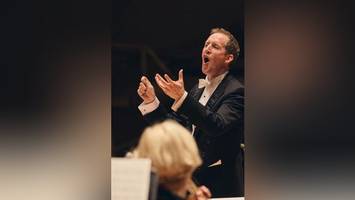 rias kammerchor: die klänge schwebten förmlich durch den saal