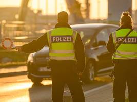 bilanz der bundespolizei: deutlich weniger illegale einreisen nach deutschland 2025