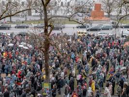 Demonstrationen: „Man muss heute kreativer sein in den Formen des Protests“