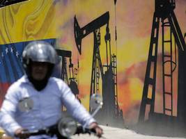 lateinamerika: venezuela bietet usa gespräche über drogenschmuggel an