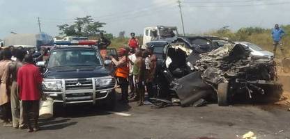 Anthony Joshua: Behörden erheben nach Unfall Anklage gegen Fahrer von seinem Auto