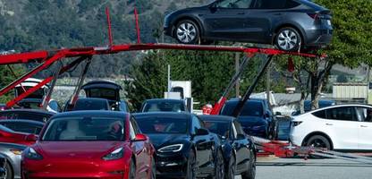 Tesla: Elon Musks Konzern liefert deutlich weniger Autos aus