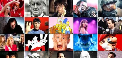 J. R. R. Tolkien, Taylor Swift, Die Simpsons: Der große Popkultur-Kalender 2026