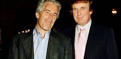 weißes haus kommentiert bericht über epstein-besuche aus mar-a-lago