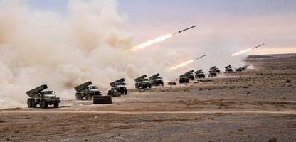 iran bietet offenbar verkauf von fortschrittlichen waffensystemen gegen kryptogeld an