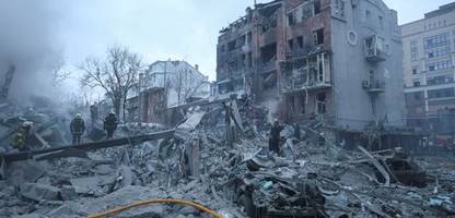 viele verletzte nach raketenangriff auf charkiw