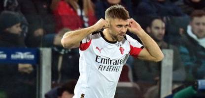 niclas füllkrug erobert bei debüt mit milan die tabellenspitze