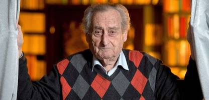 Walter Schultheiß: »Tatort«-Darsteller und Volksschauspieler ist tot