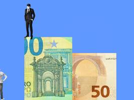 Gerechtigkeit: Politiker, hohe Beamte und Superreiche müssen finanzielle Opfer bringen