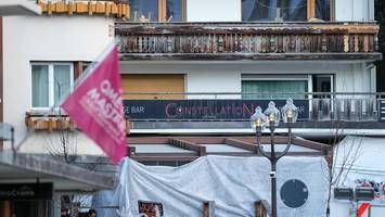 Brandnacht von Crans-Montana: Wer sind die Betreiber des „Le Constellation“?