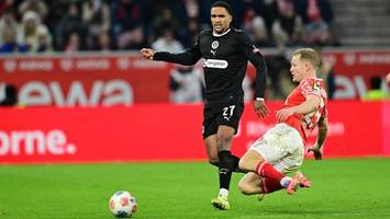 FC St. Pauli: Hountondji verletzt – so lange droht der Stürmer auszufallen