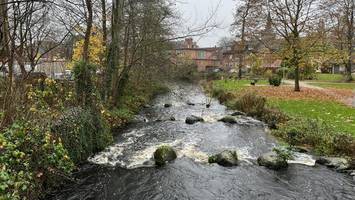 geld ist da: schmerzlich vermisste fußgängerbrücke wird endlich gebaut
