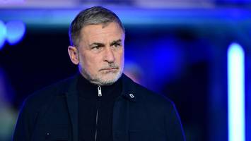 HSV-Hammer: Stefan Kuntz löst seinen Vertrag in Hamburg auf