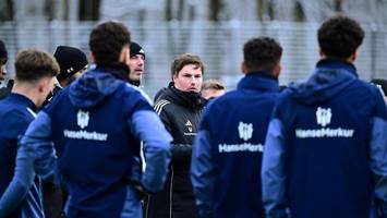 HSV drückt beim Peretz-Wechsel auf die Bremse – Meffert schon weg