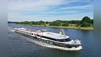 Havarie an NOK-Schleuse: Fenster bersten, Wassereinbruch