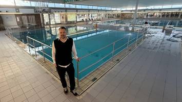 heizung kaputt: arriba norderstedt muss für die reparatur schließen