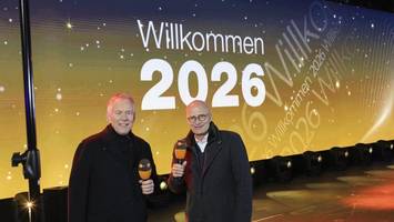 Johannes B. Kerner nach ZDF-Silvesterparty: „Respekt an die Zuschauer vor Ort“