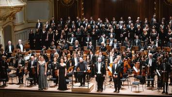 Laeiszhalle: Die Symphoniker Hamburg berührten mit Beethovens Neunter