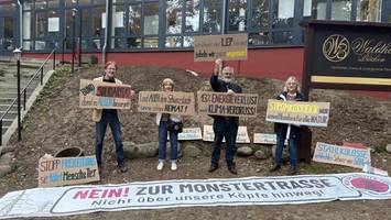 Neue Petition gegen Stromtrasse: Gegner ändern ihre Strategie