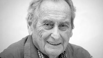 Schauspieler Walter Schultheiß mit 101 Jahren gestorben