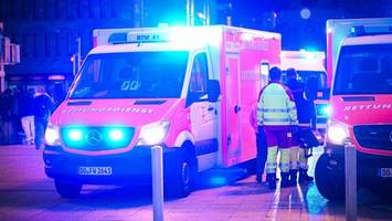 Schnaps bestellt, Spüli getrunken? Restaurantgäste erleiden Verätzungen im Mund