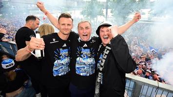 Sein Vermächtnis: Warum Stefan Kuntz dem HSV schmerzlich fehlen wird